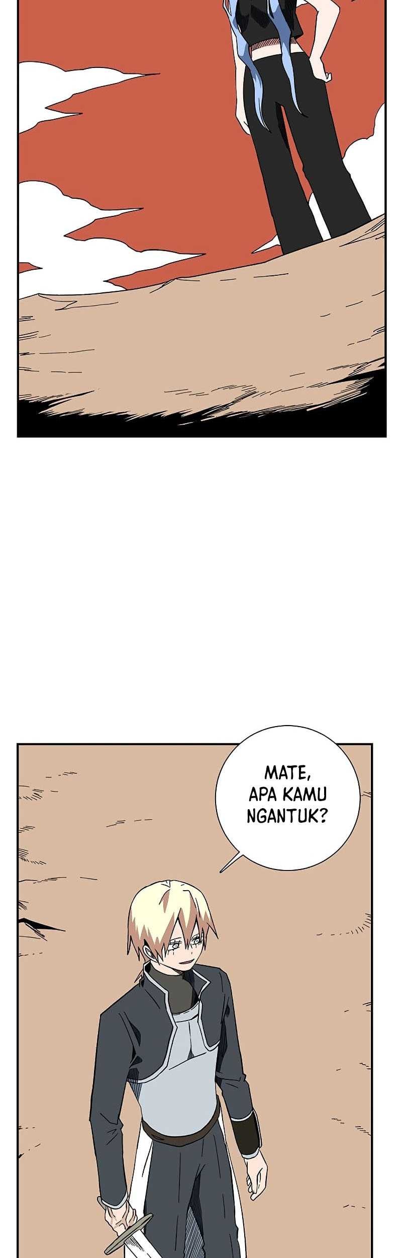 One Step to The Demon King Chapter 96 - halaman 34