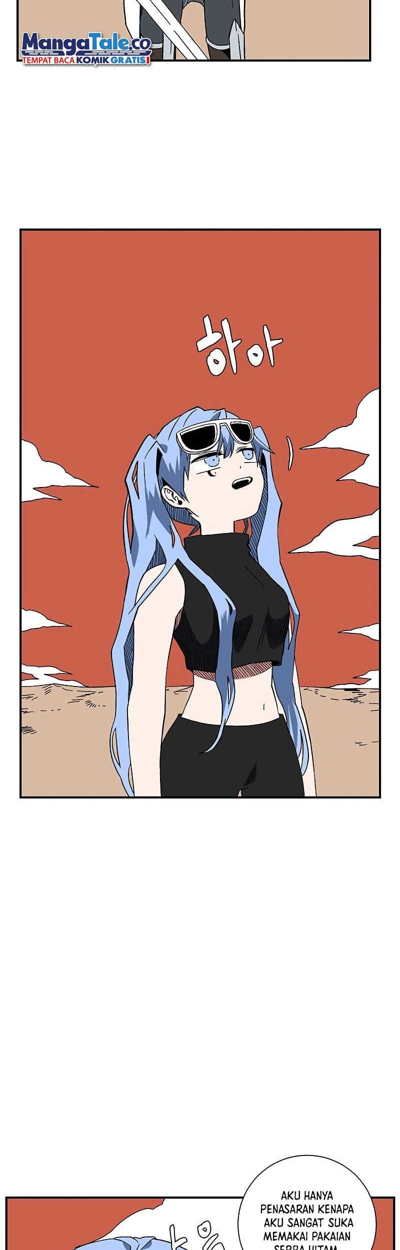 One Step to The Demon King Chapter 96 - halaman 35