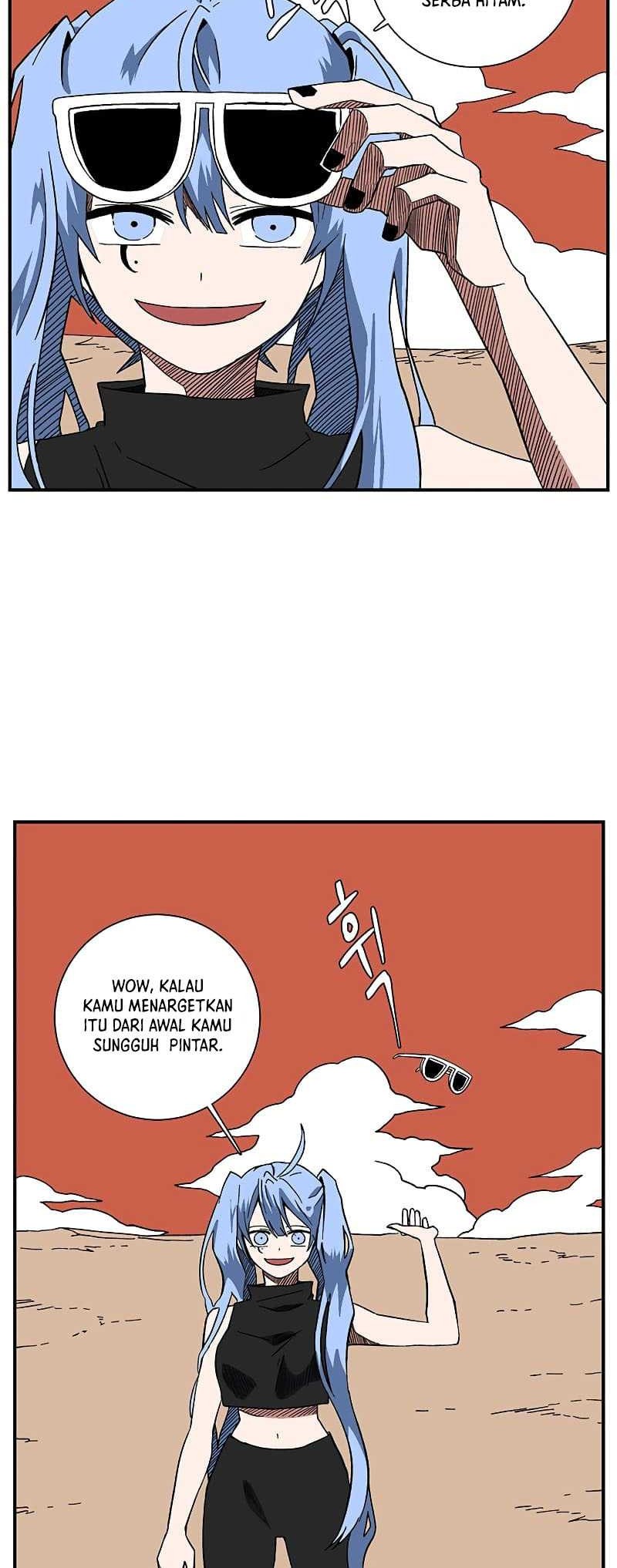One Step to The Demon King Chapter 96 - halaman 36
