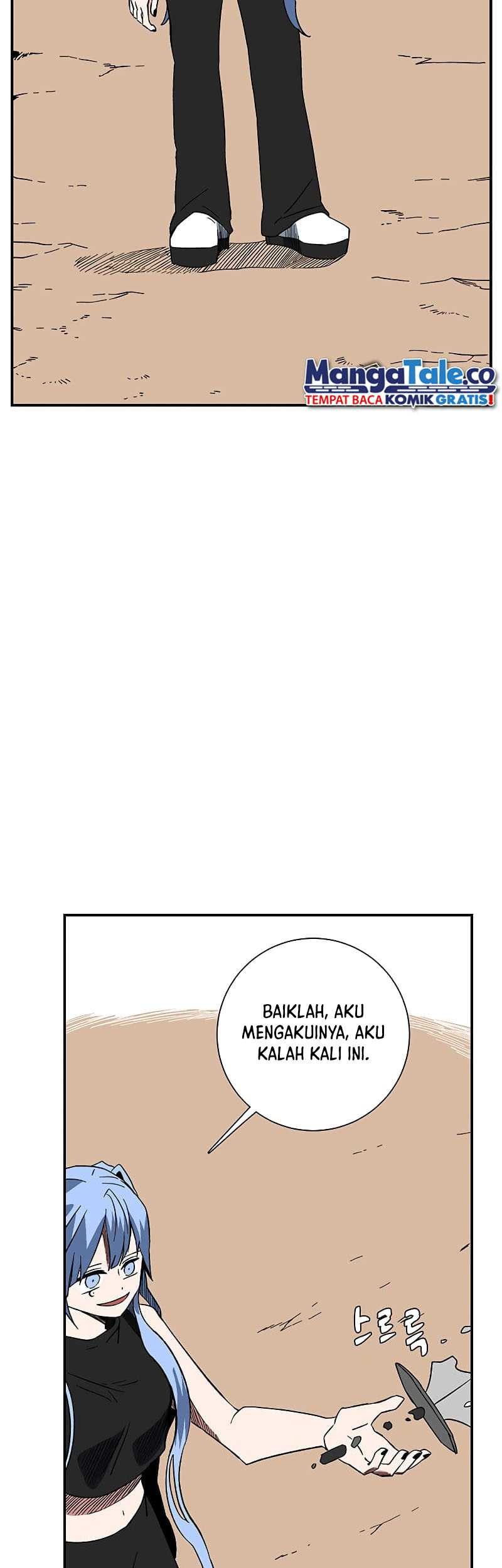 One Step to The Demon King Chapter 96 - halaman 37