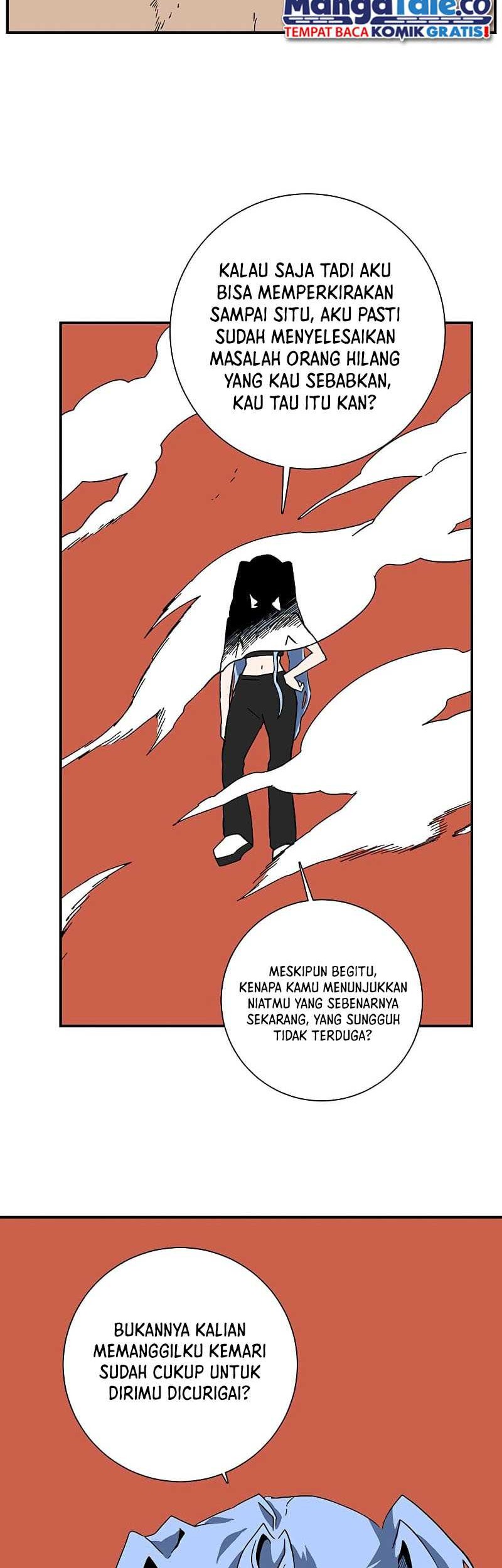 One Step to The Demon King Chapter 96 - halaman 4