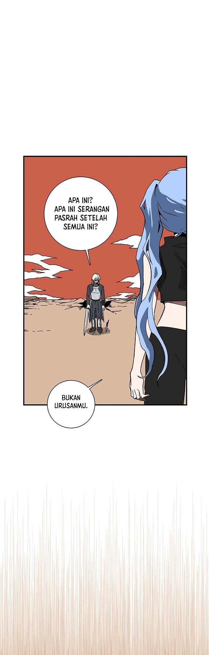 One Step to The Demon King Chapter 96 - halaman 40