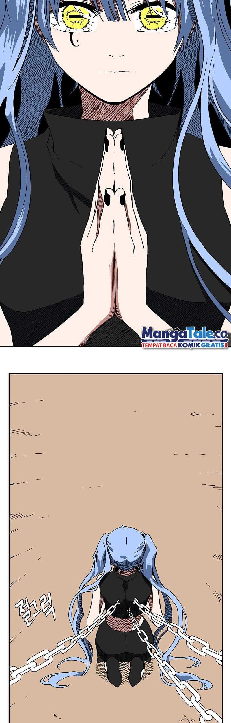 One Step to The Demon King Chapter 96 - halaman 42