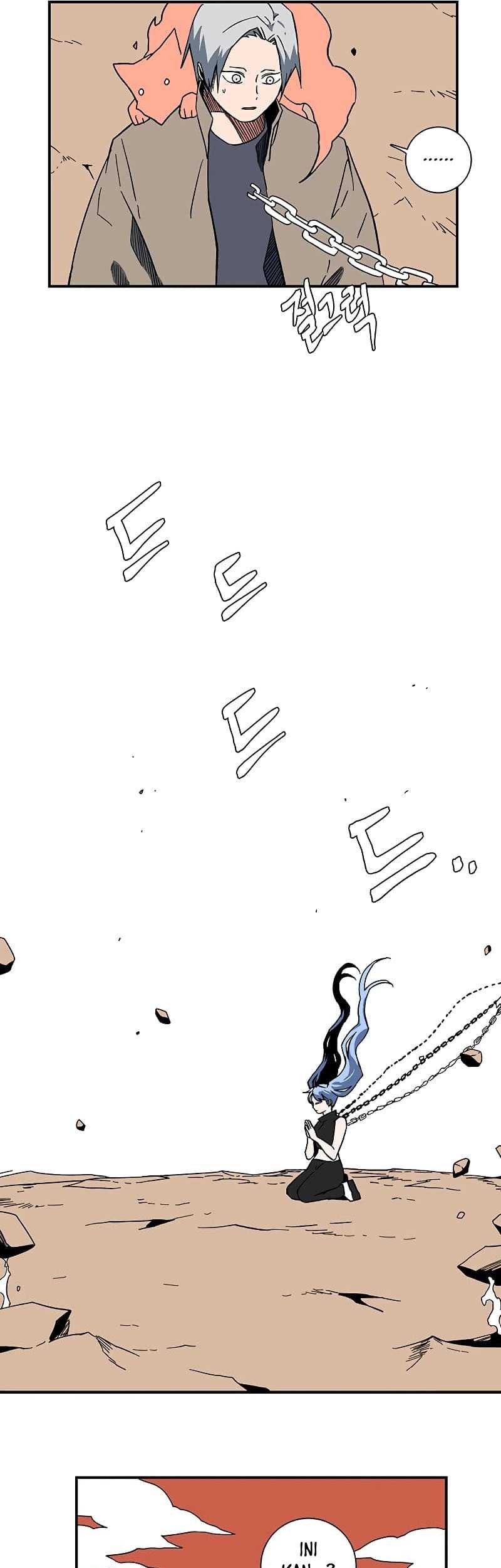 One Step to The Demon King Chapter 96 - halaman 44
