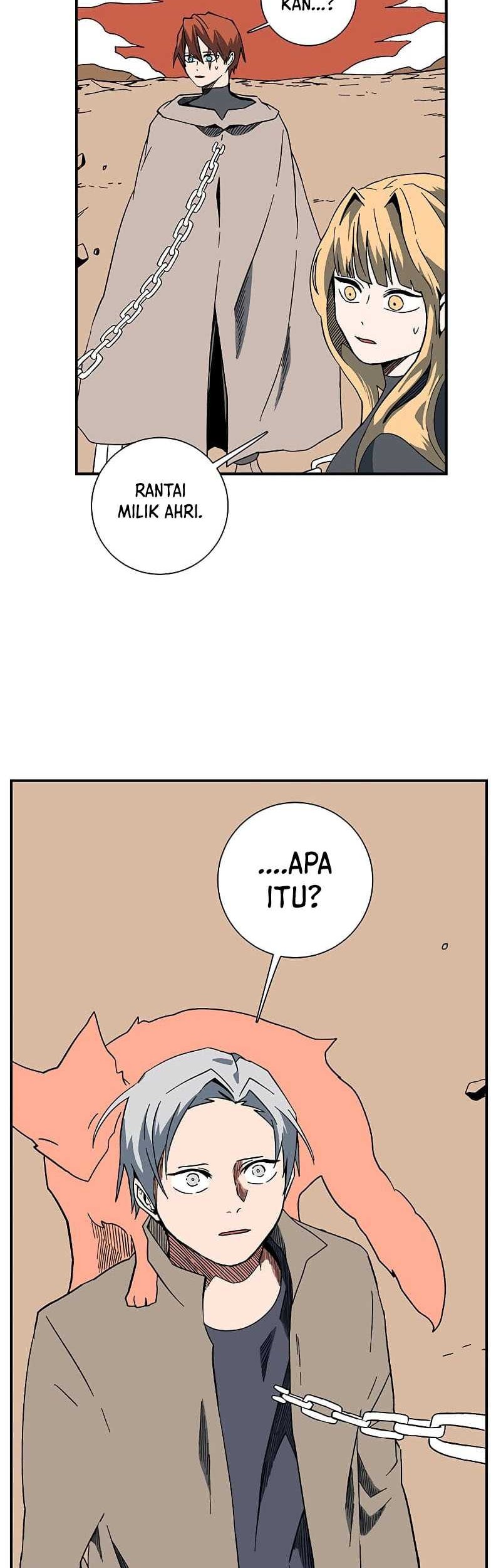 One Step to The Demon King Chapter 96 - halaman 45
