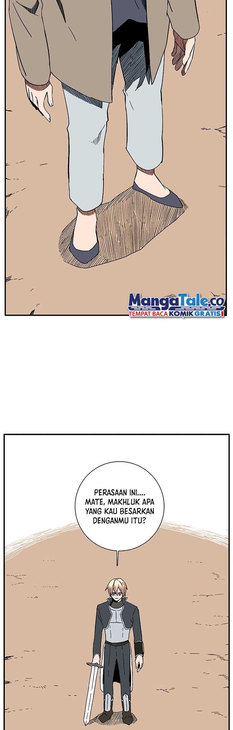 One Step to The Demon King Chapter 96 - halaman 46