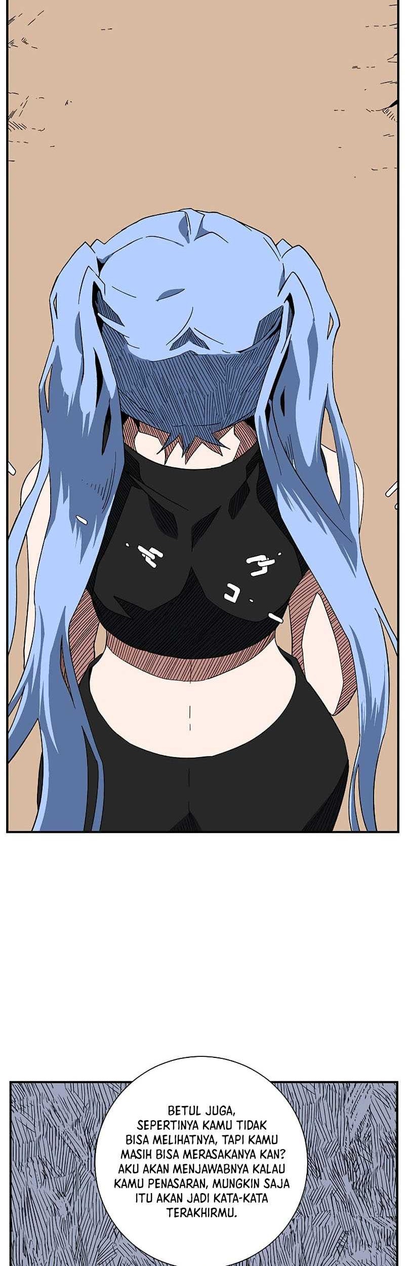 One Step to The Demon King Chapter 96 - halaman 47