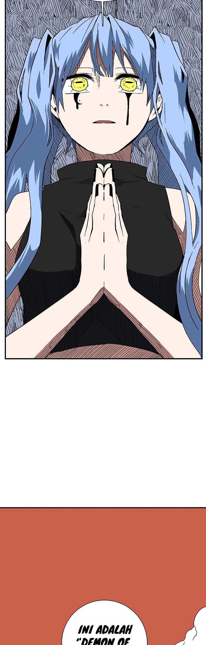 One Step to The Demon King Chapter 96 - halaman 48