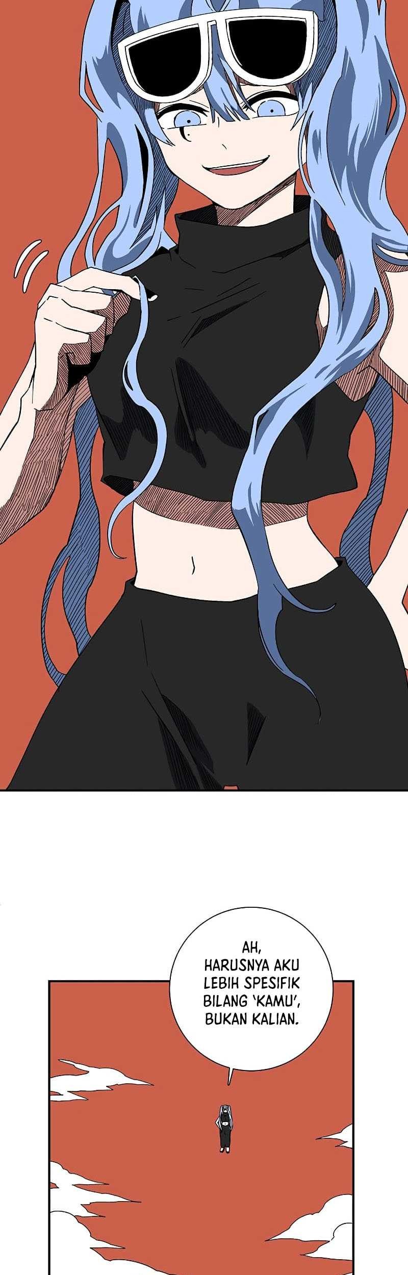 One Step to The Demon King Chapter 96 - halaman 5