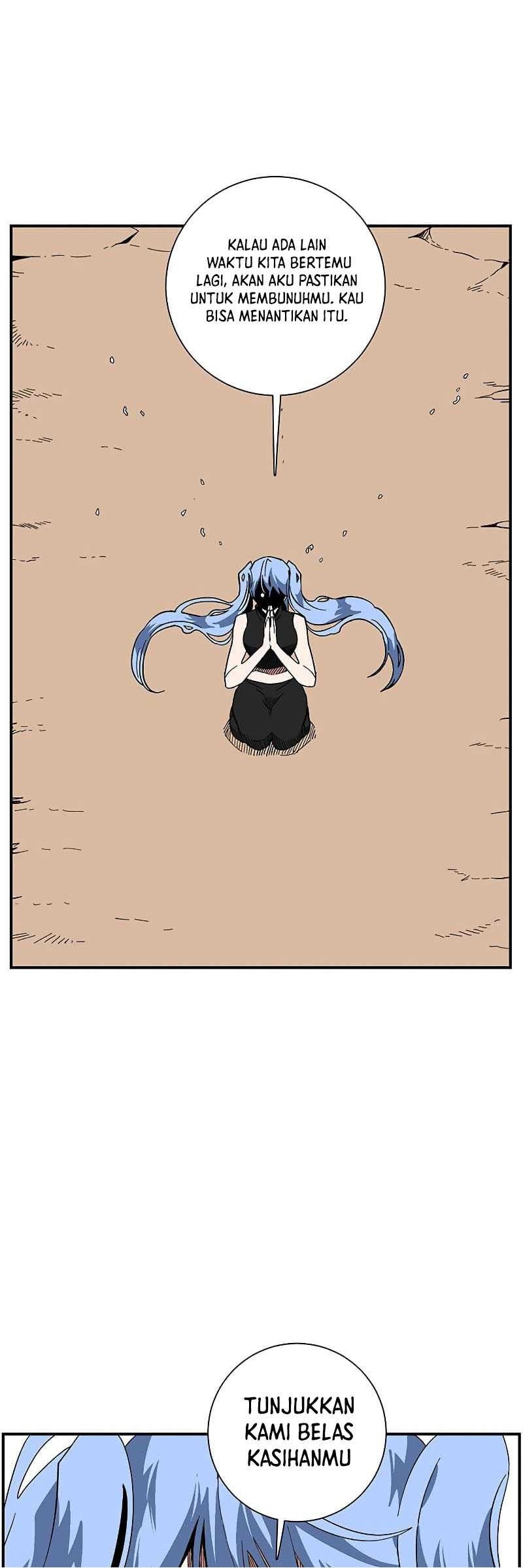 One Step to The Demon King Chapter 96 - halaman 50