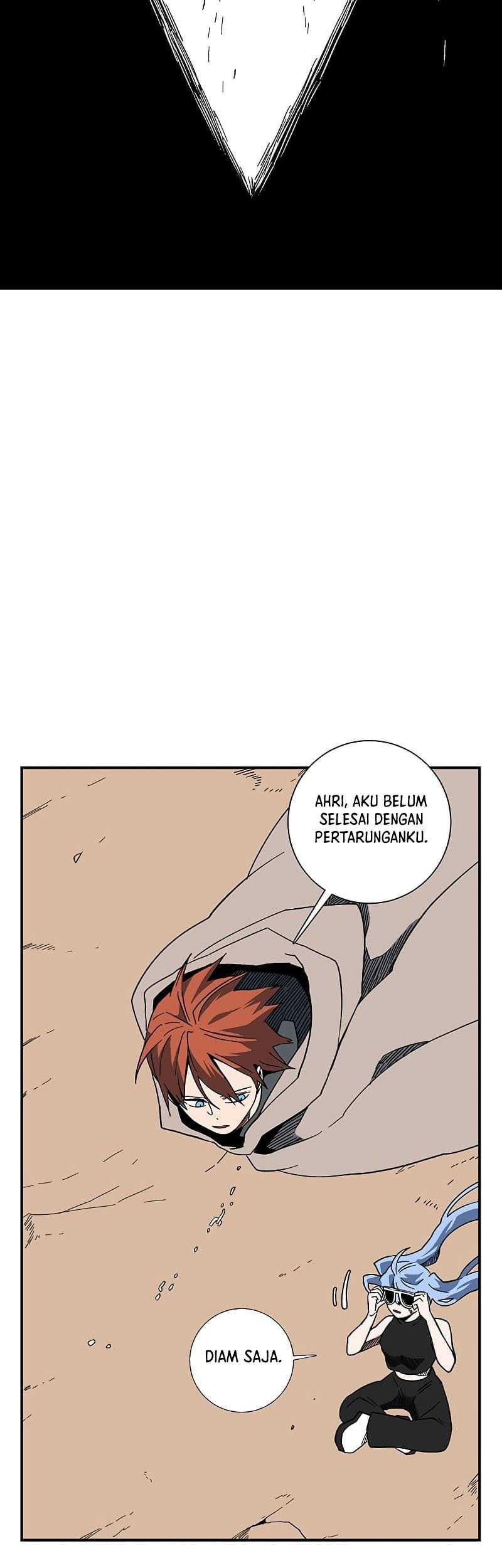 One Step to The Demon King Chapter 96 - halaman 53