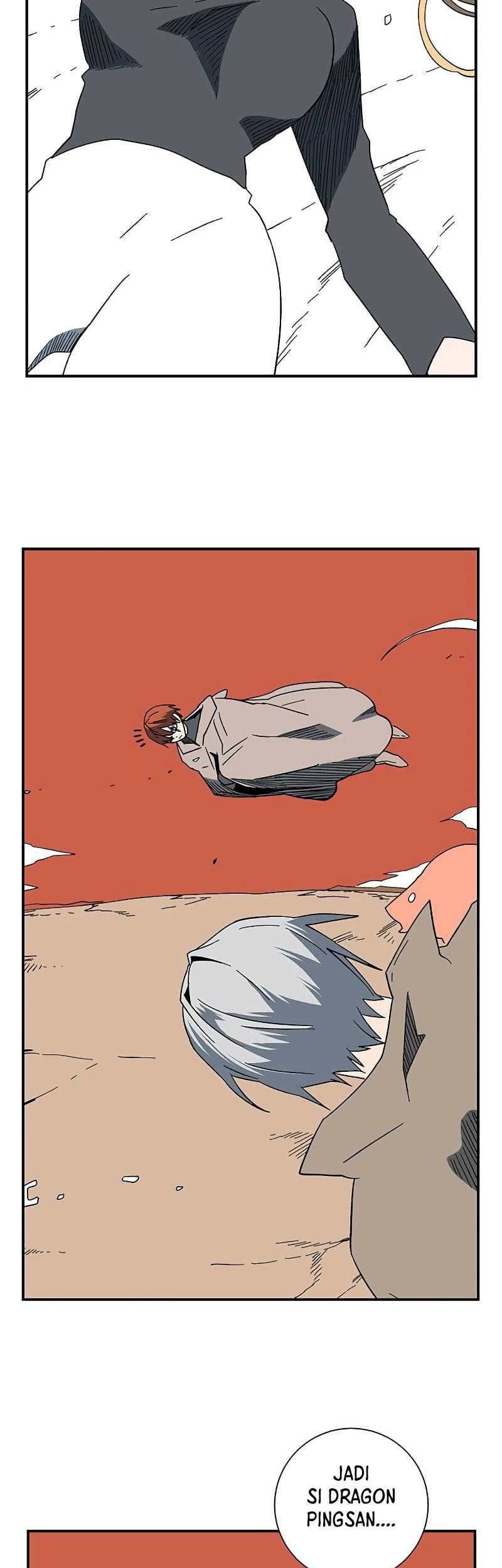 One Step to The Demon King Chapter 96 - halaman 55