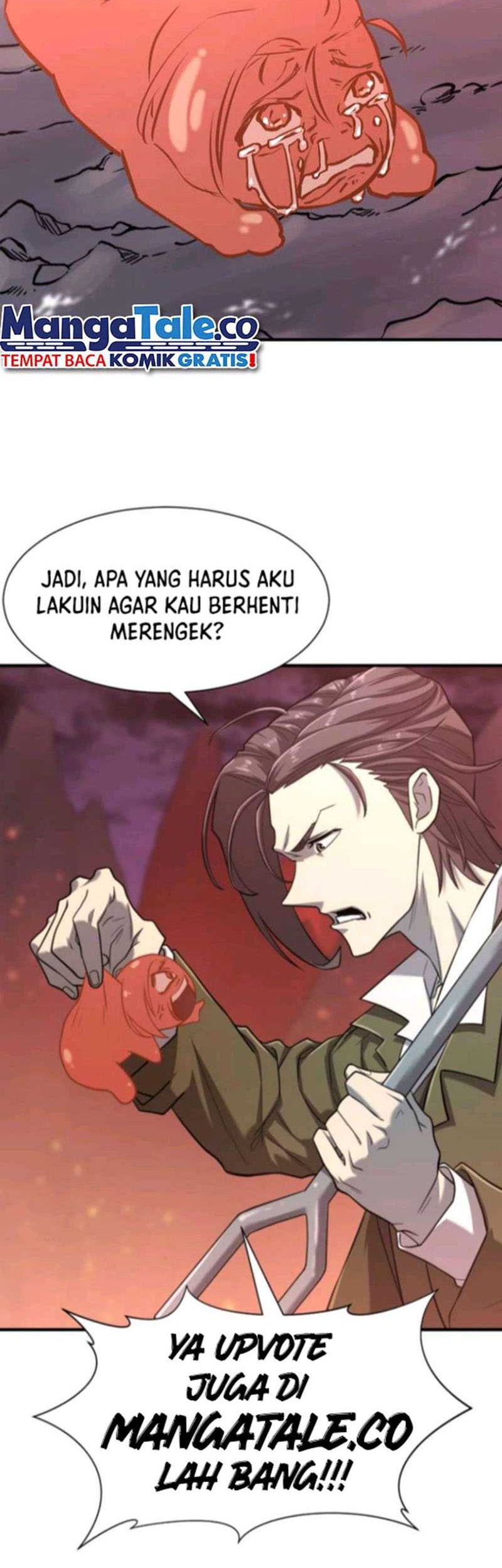 One Step to The Demon King Chapter 96 - halaman 61