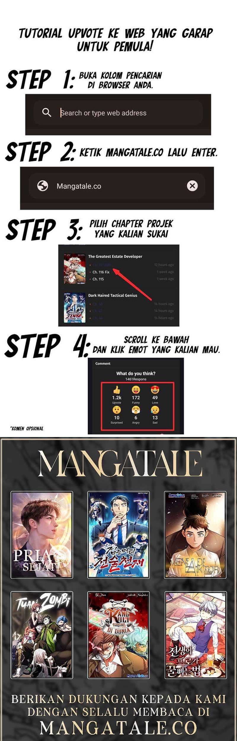 One Step to The Demon King Chapter 96 - halaman 62