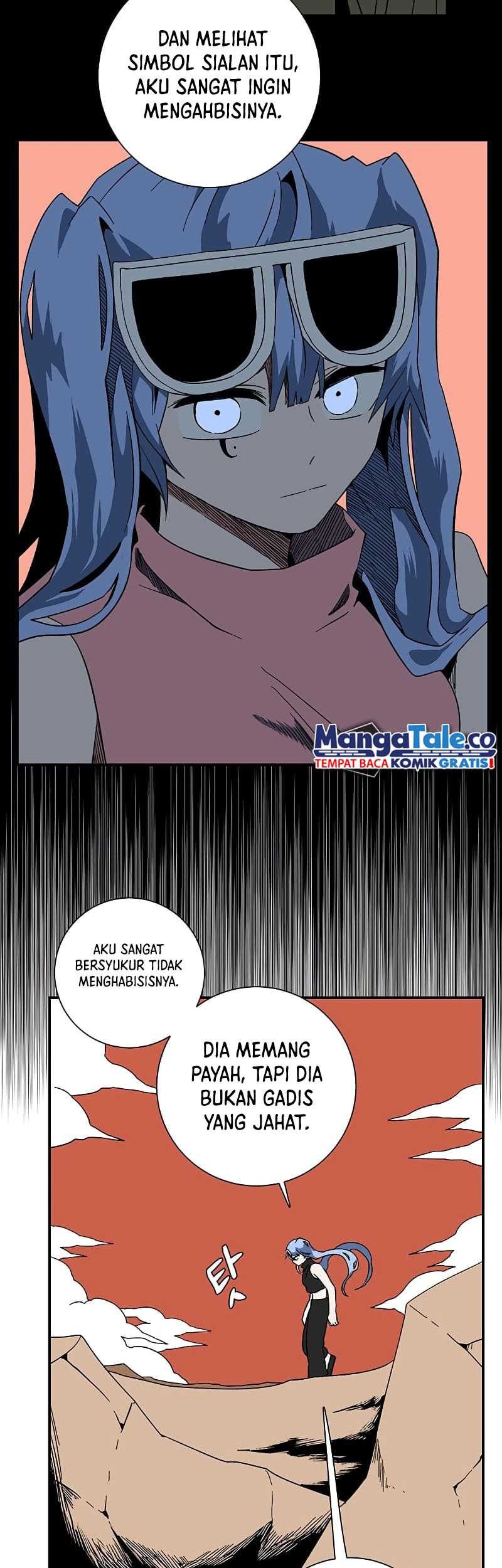 One Step to The Demon King Chapter 96 - halaman 8