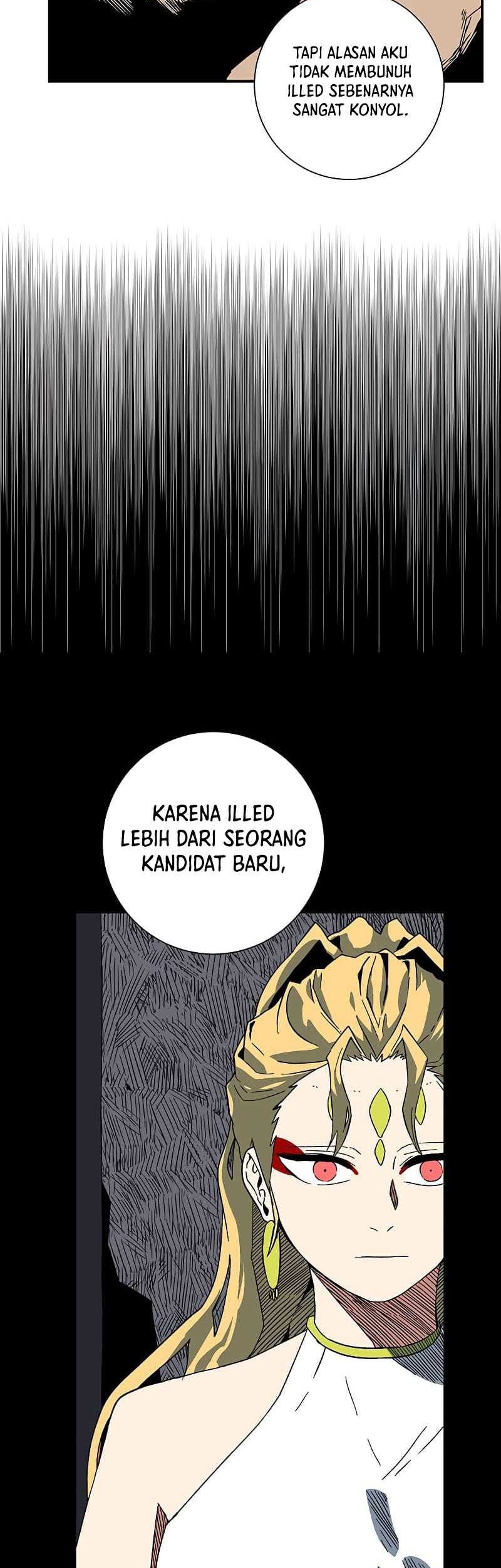 One Step to The Demon King Chapter 96 - halaman 9