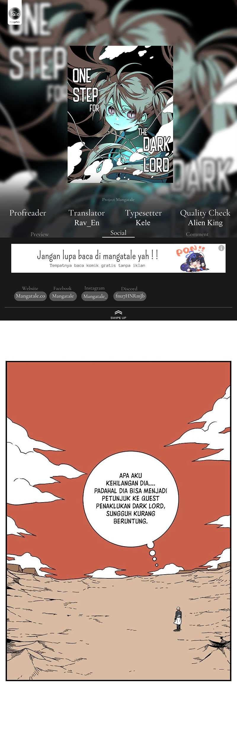One Step to The Demon King Chapter 97 - halaman 1