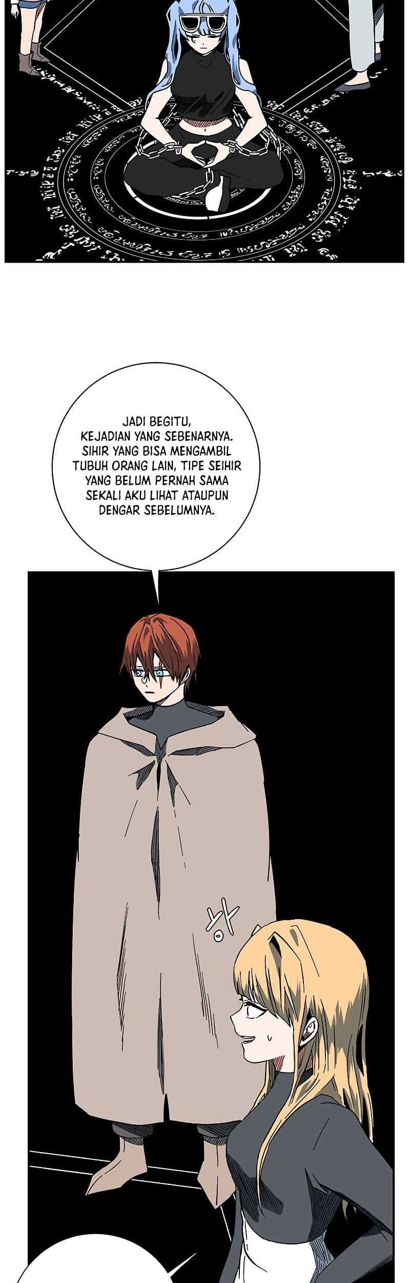 One Step to The Demon King Chapter 97 - halaman 11