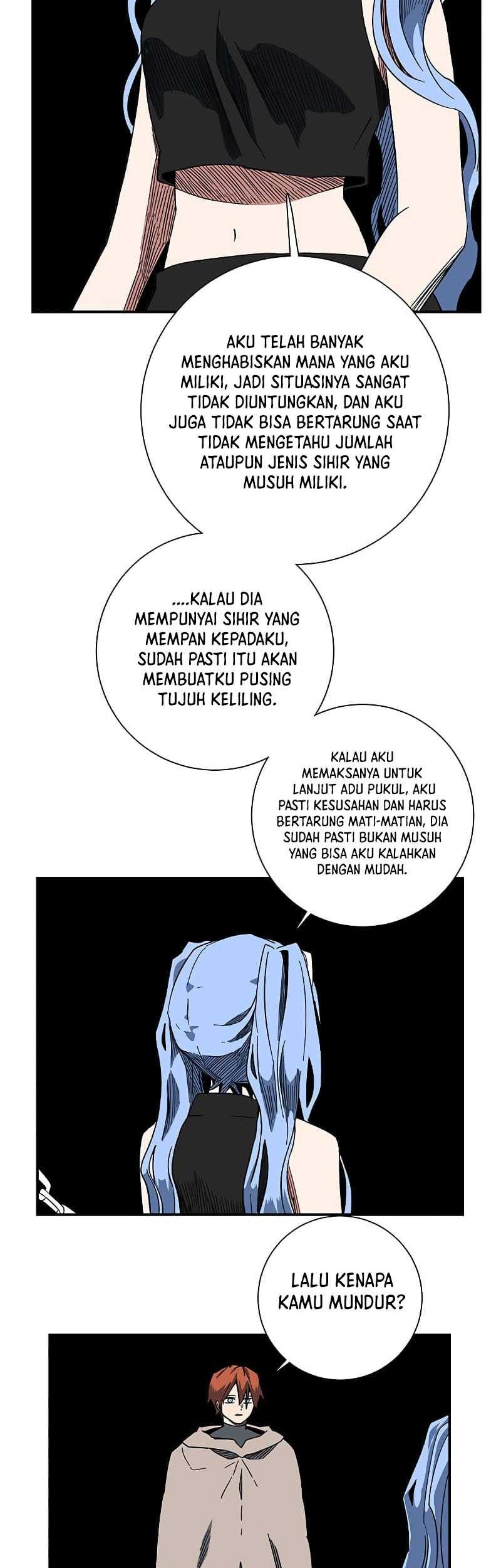 One Step to The Demon King Chapter 97 - halaman 14