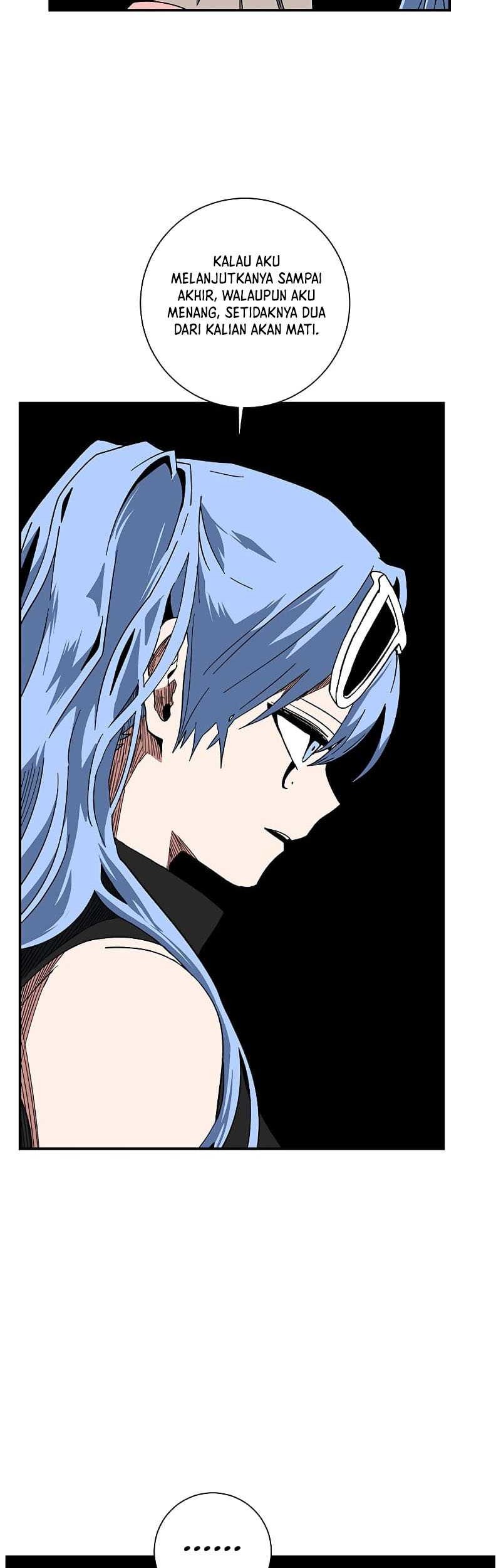 One Step to The Demon King Chapter 97 - halaman 15