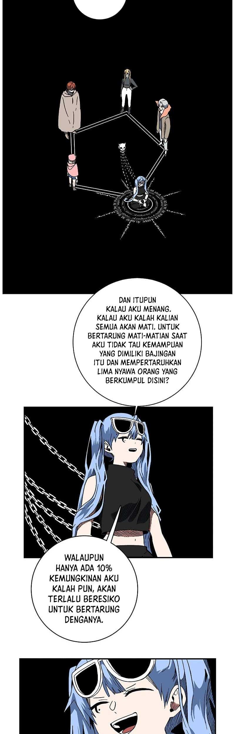 One Step to The Demon King Chapter 97 - halaman 16