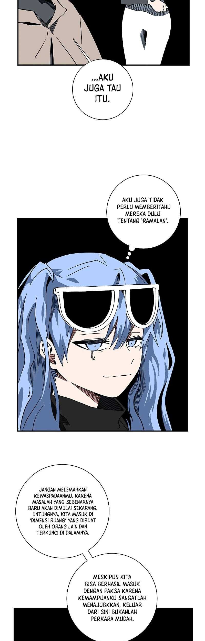One Step to The Demon King Chapter 97 - halaman 19