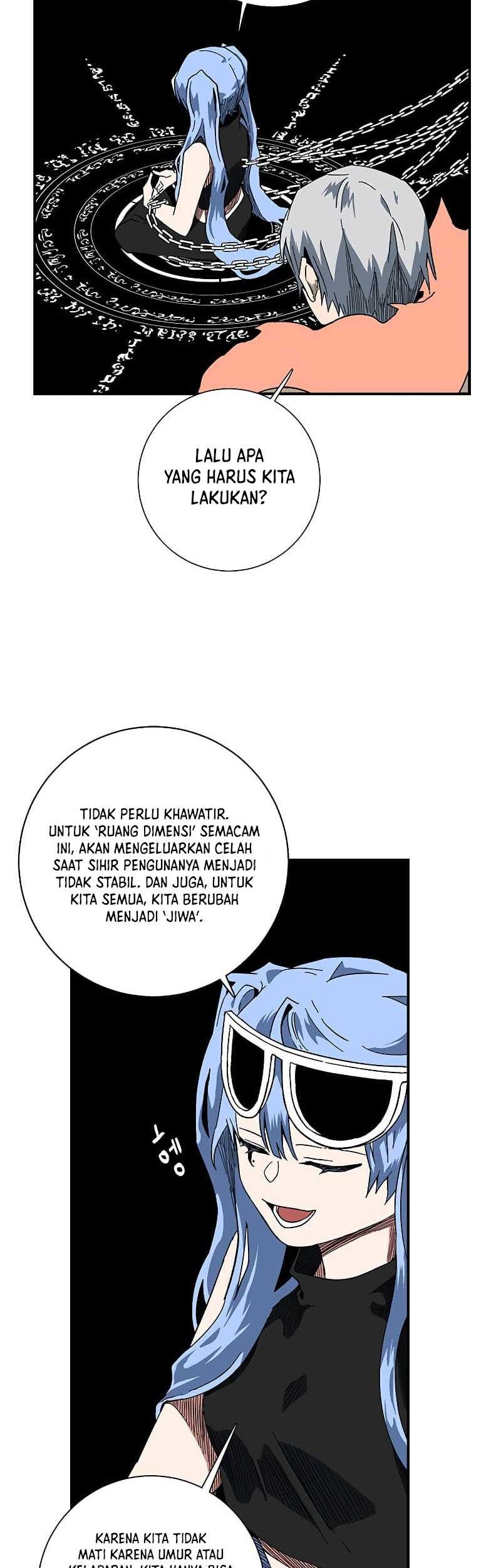 One Step to The Demon King Chapter 97 - halaman 20