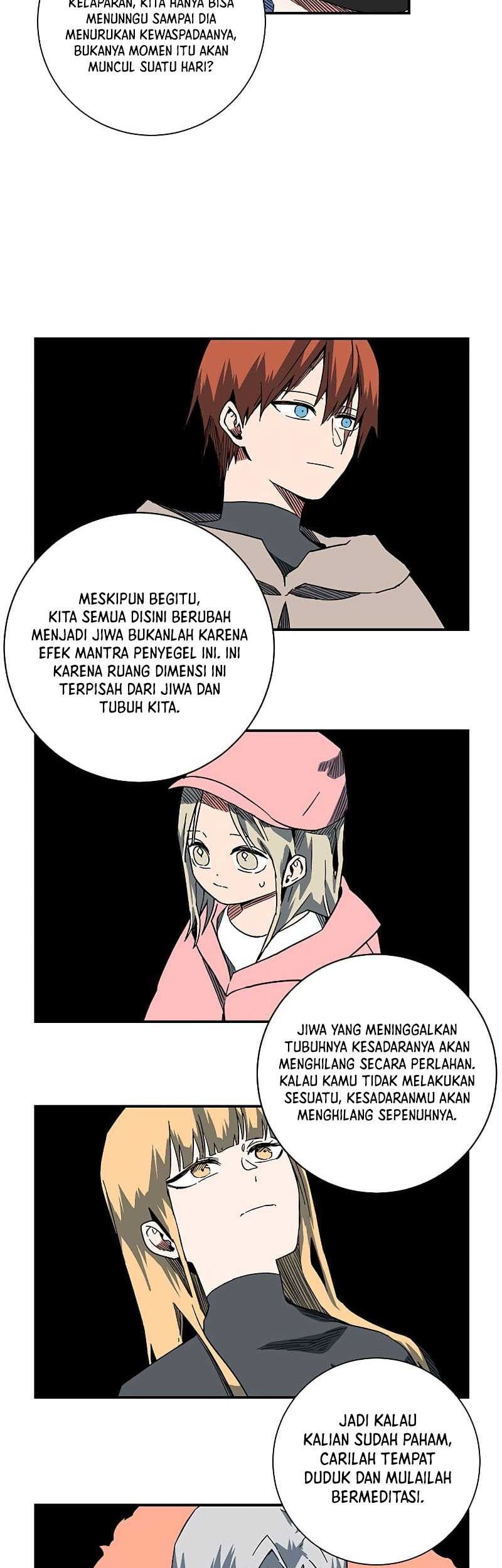 One Step to The Demon King Chapter 97 - halaman 21