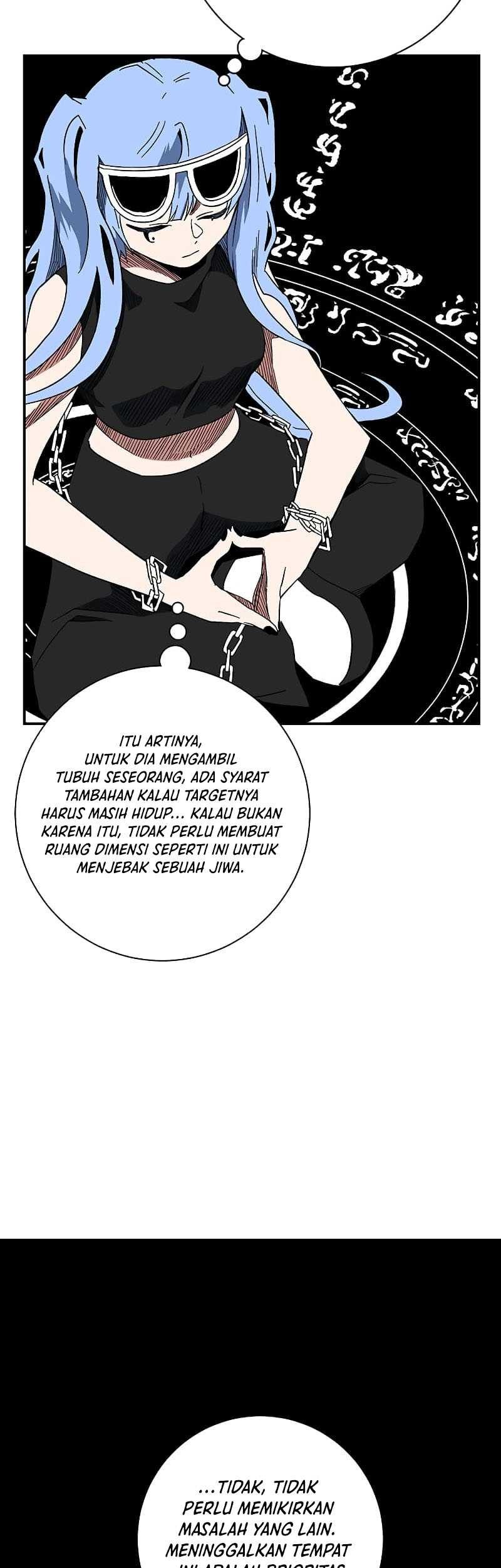 One Step to The Demon King Chapter 97 - halaman 23