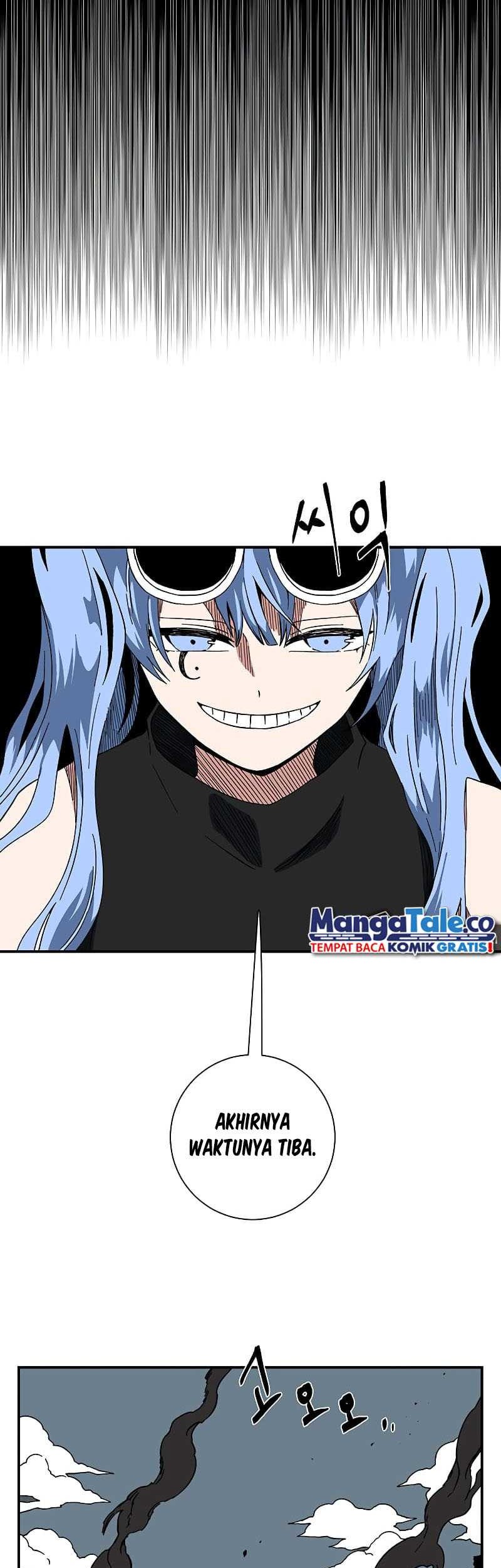 One Step to The Demon King Chapter 97 - halaman 27