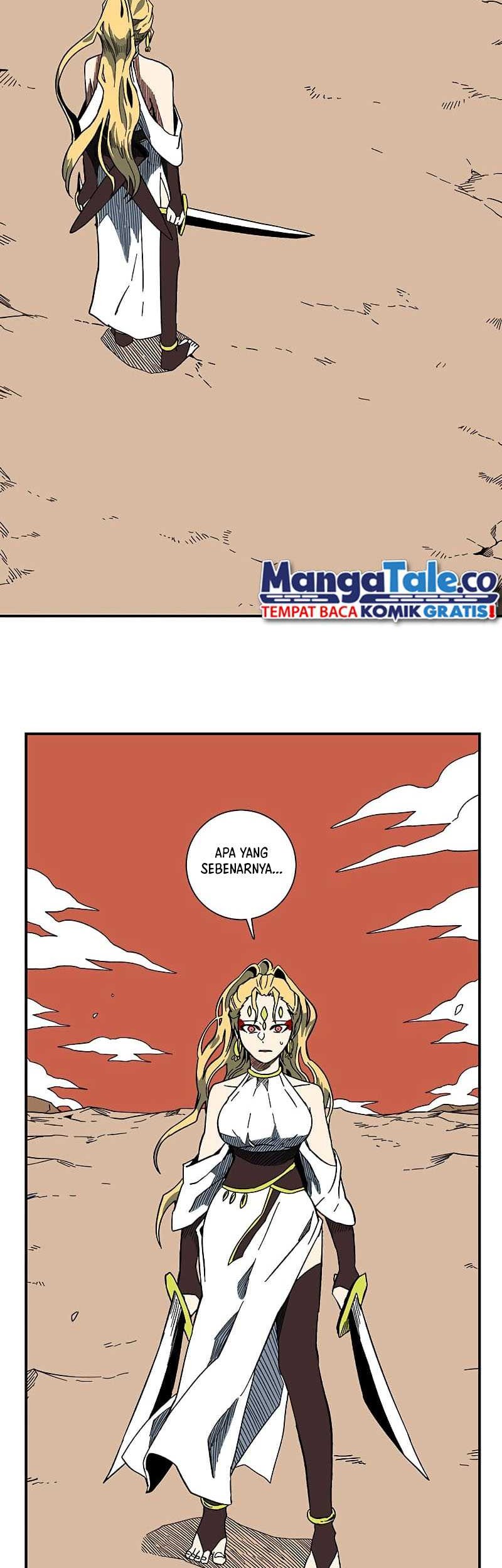 One Step to The Demon King Chapter 97 - halaman 3