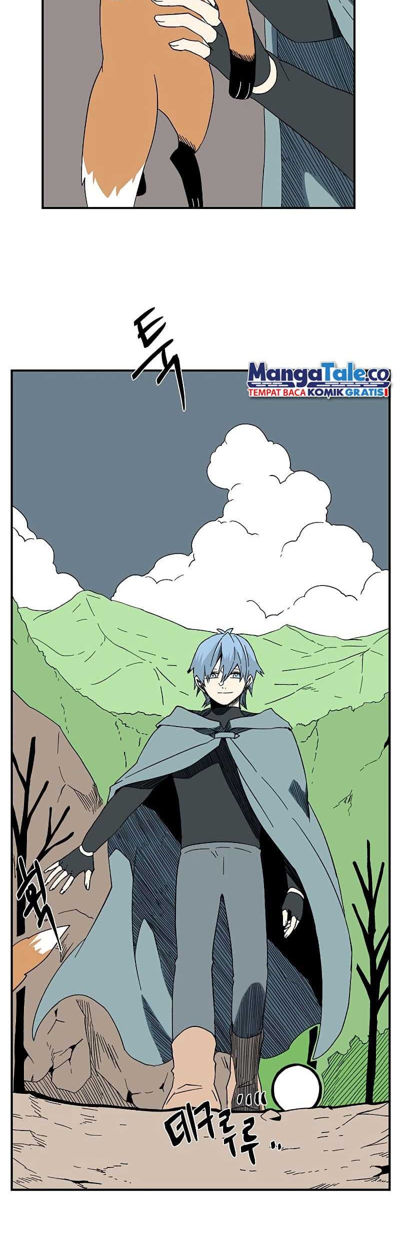One Step to The Demon King Chapter 97 - halaman 33