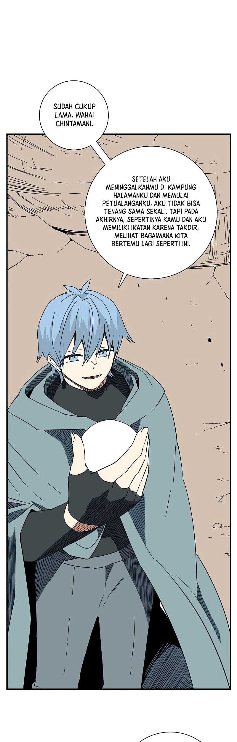 One Step to The Demon King Chapter 97 - halaman 34