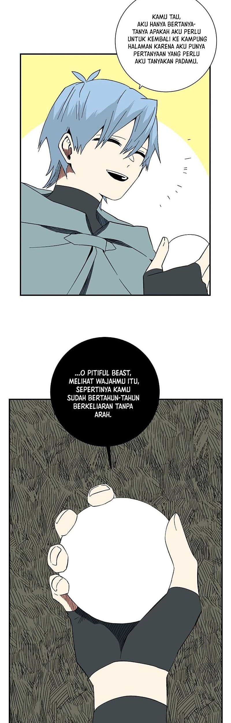 One Step to The Demon King Chapter 97 - halaman 35