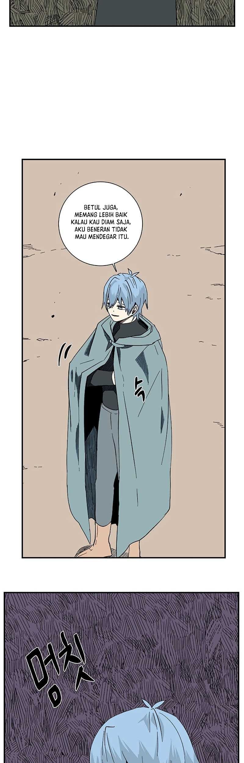 One Step to The Demon King Chapter 97 - halaman 36