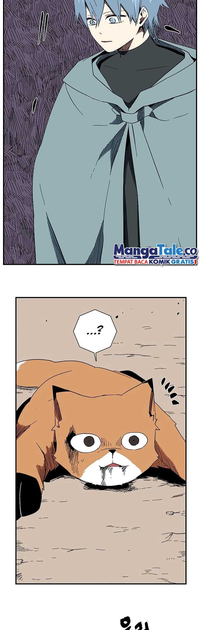 One Step to The Demon King Chapter 97 - halaman 37