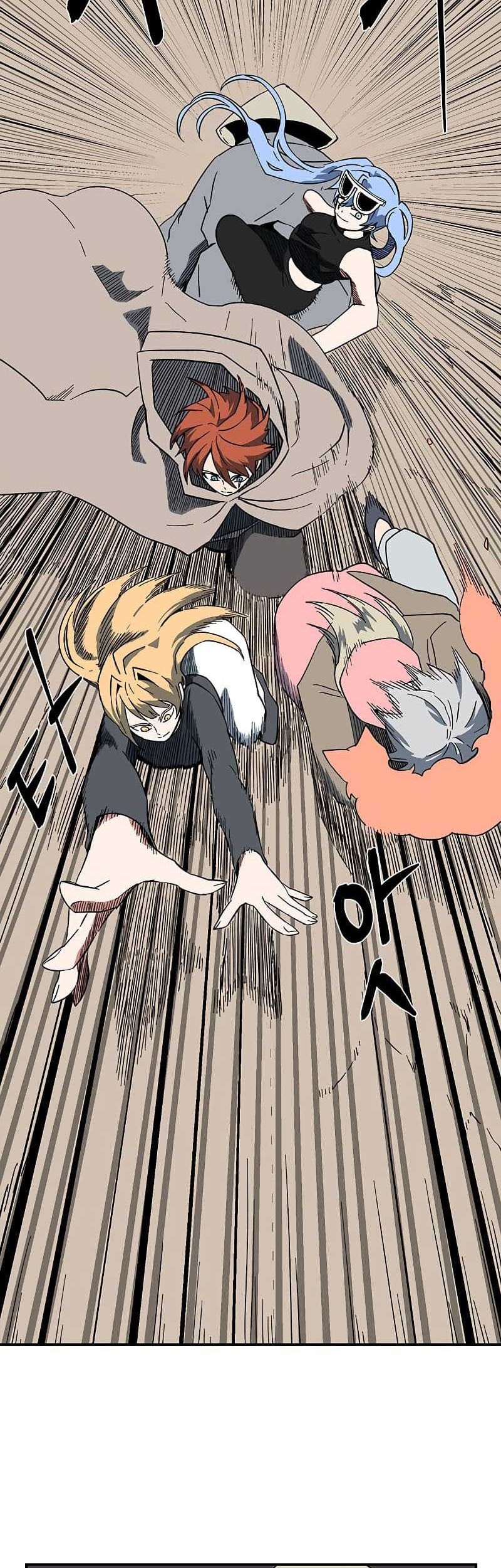 One Step to The Demon King Chapter 97 - halaman 40
