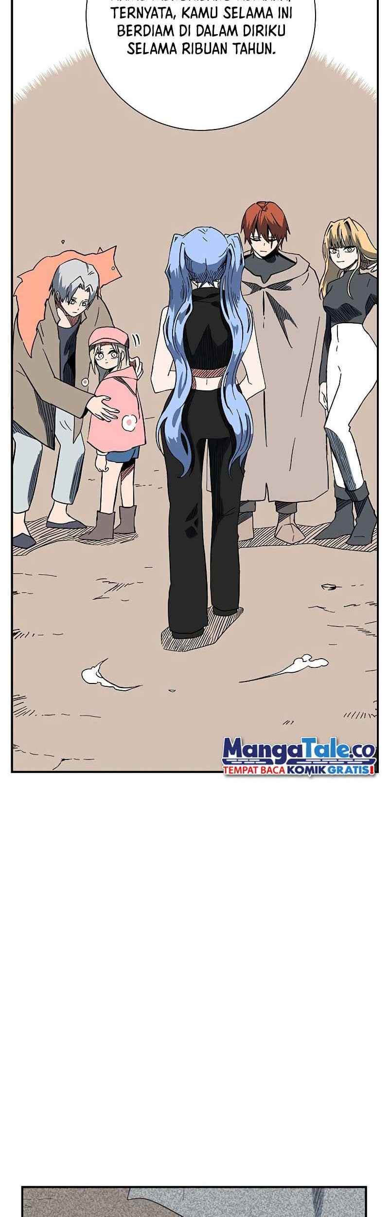 One Step to The Demon King Chapter 97 - halaman 42