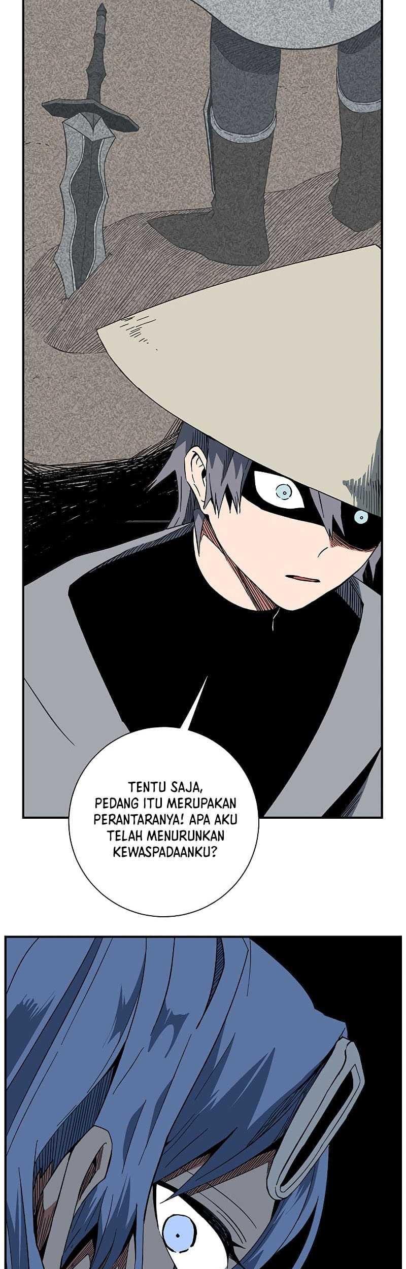 One Step to The Demon King Chapter 97 - halaman 43