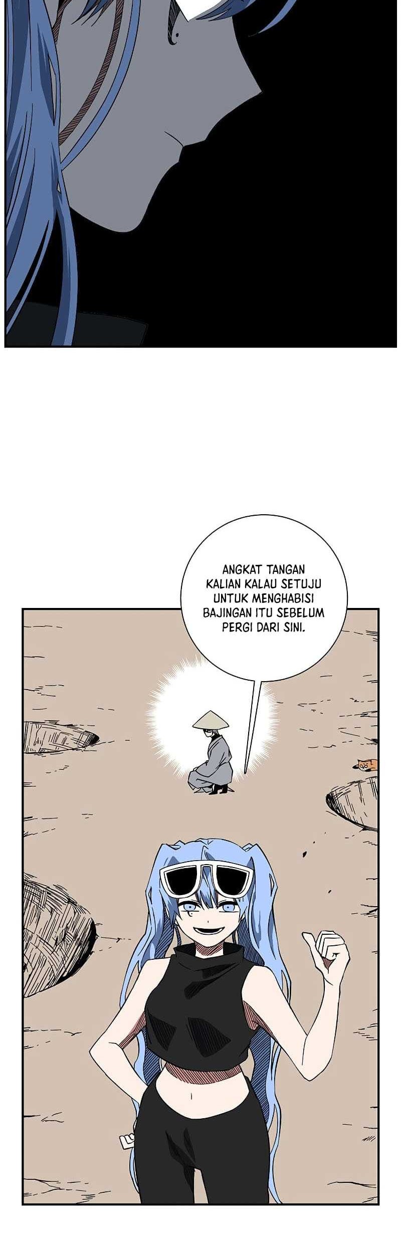 One Step to The Demon King Chapter 97 - halaman 44