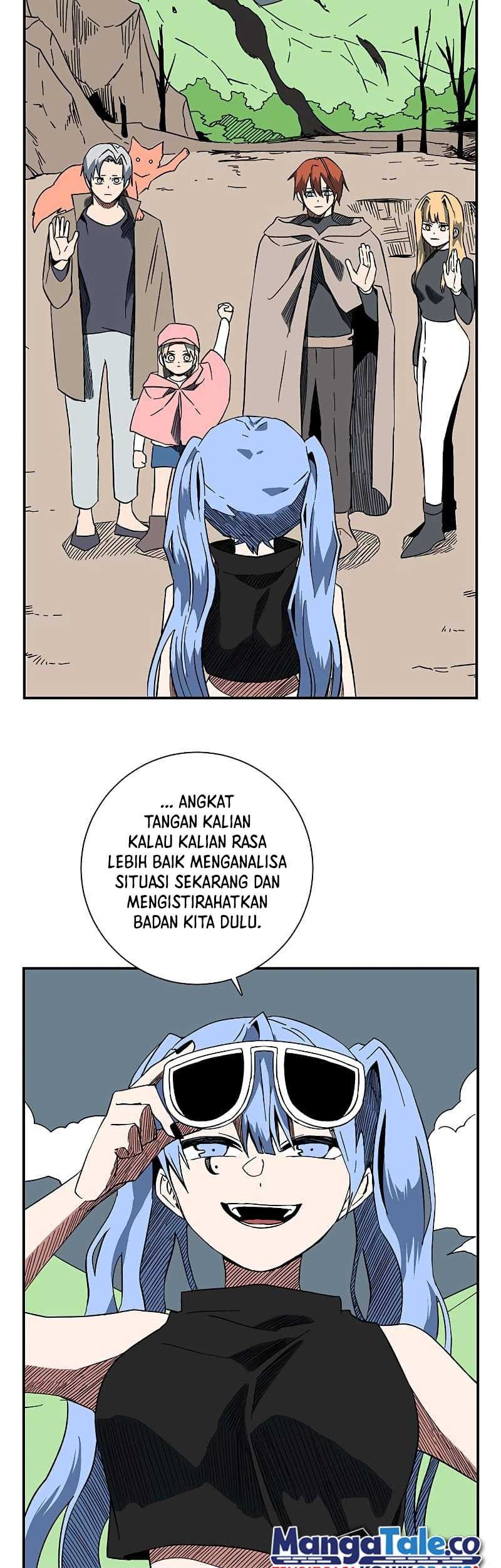 One Step to The Demon King Chapter 97 - halaman 46