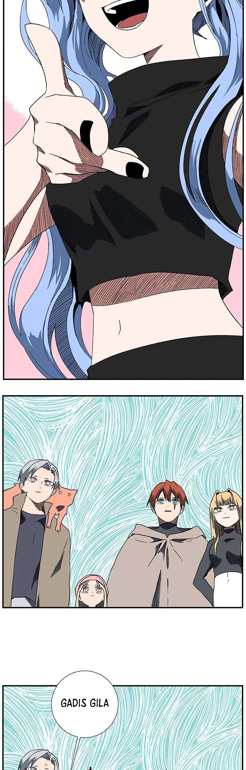 One Step to The Demon King Chapter 97 - halaman 48