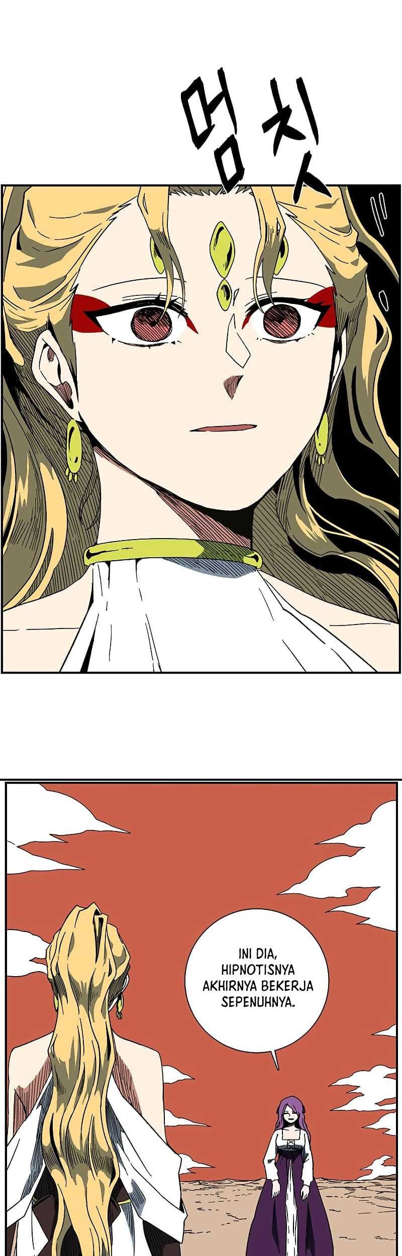 One Step to The Demon King Chapter 97 - halaman 5
