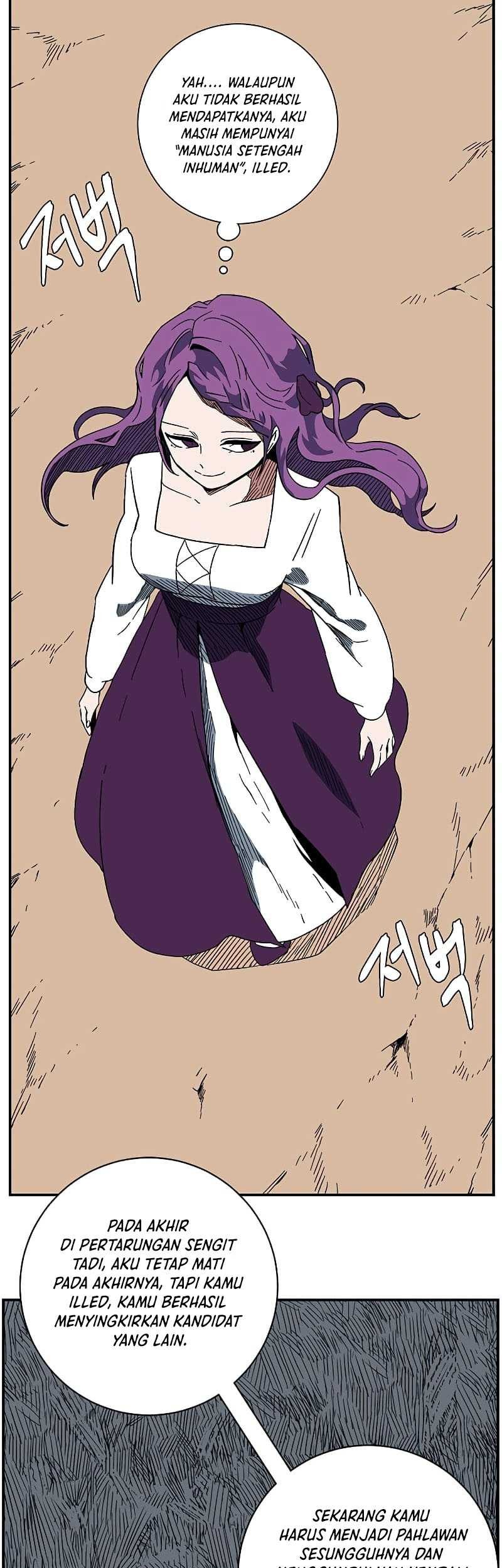One Step to The Demon King Chapter 97 - halaman 7