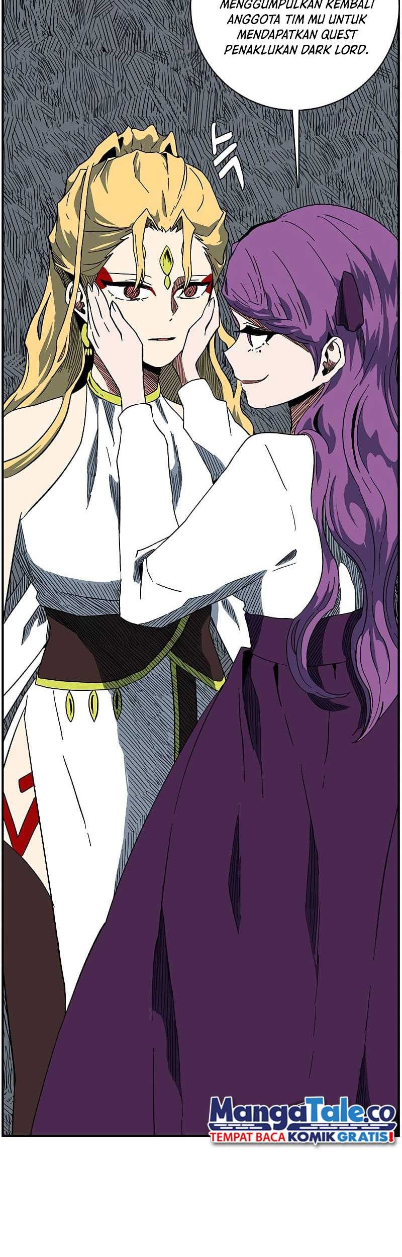 One Step to The Demon King Chapter 97 - halaman 8