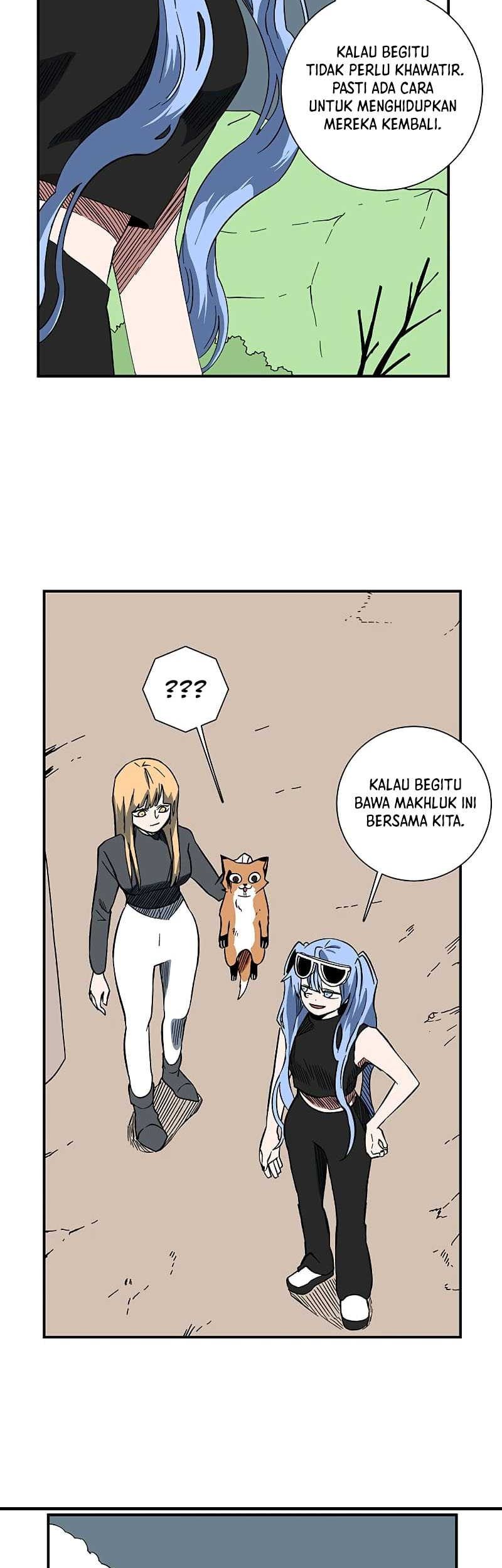 One Step to The Demon King Chapter 98 - halaman 10