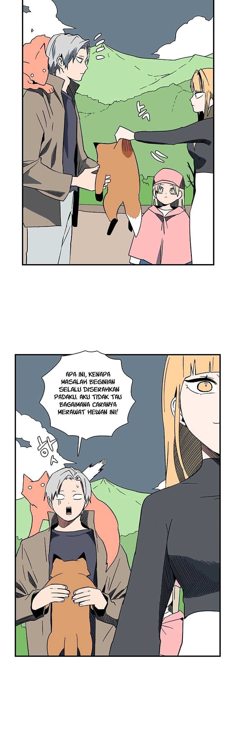 One Step to The Demon King Chapter 98 - halaman 11