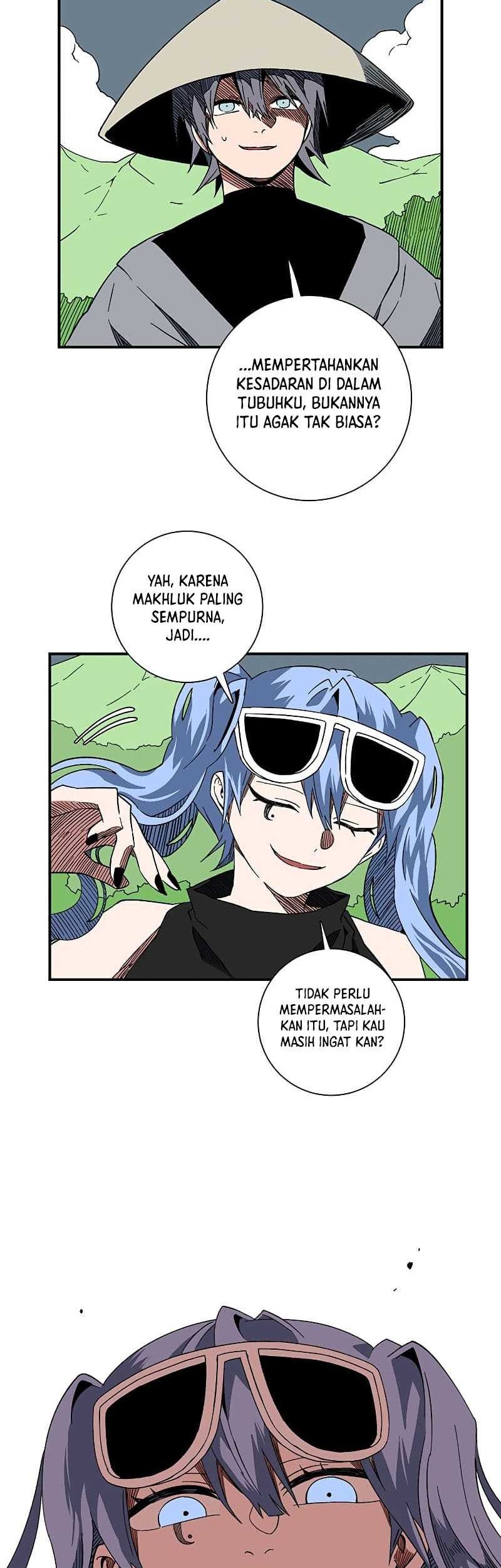 One Step to The Demon King Chapter 98 - halaman 13