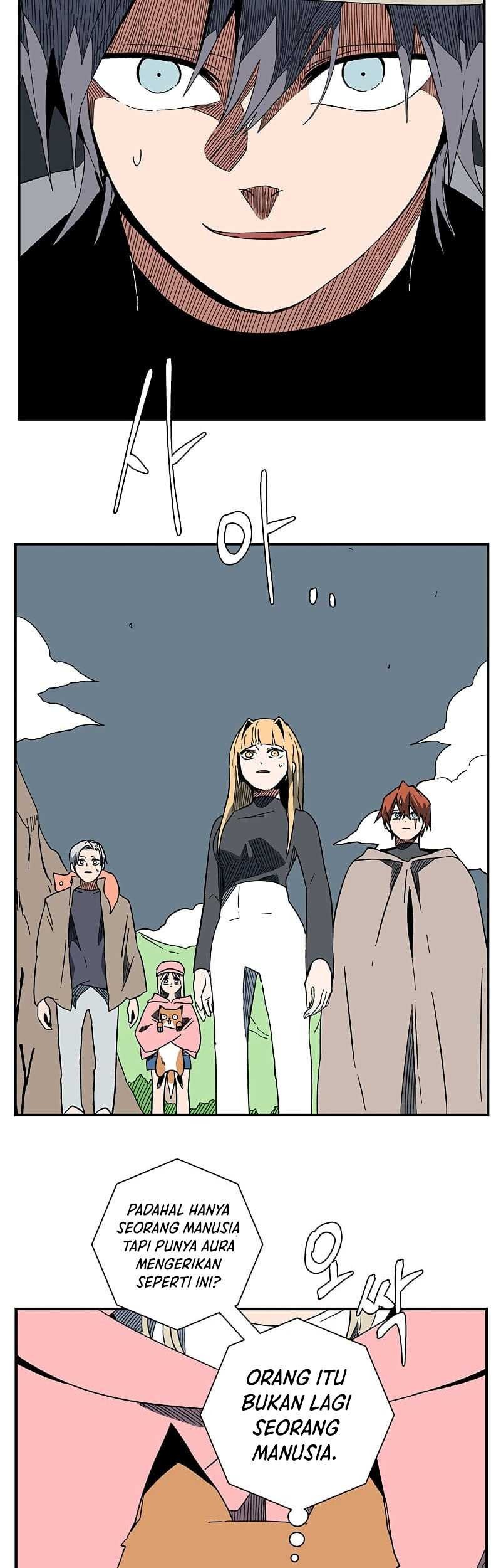 One Step to The Demon King Chapter 98 - halaman 15