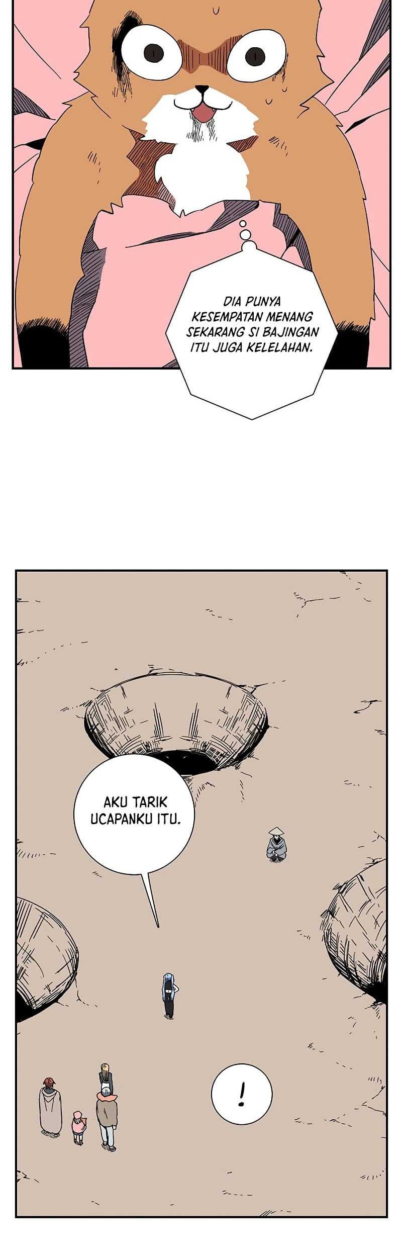 One Step to The Demon King Chapter 98 - halaman 16